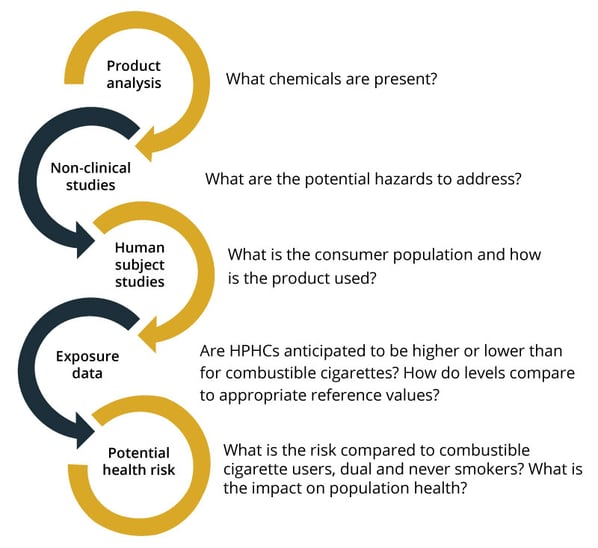 ends hphcs - workstream diagram2