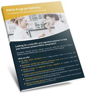 PMTA Program Delivery Book Thumbnail