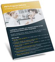 pmta program delivery leaflet