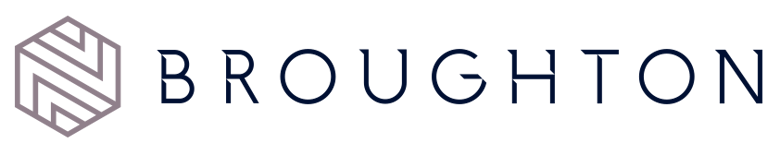 Broughton Accelerating LifeEnhancing Products to Market