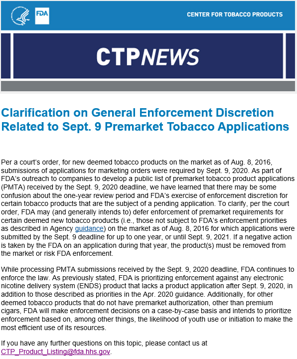 CTP News
