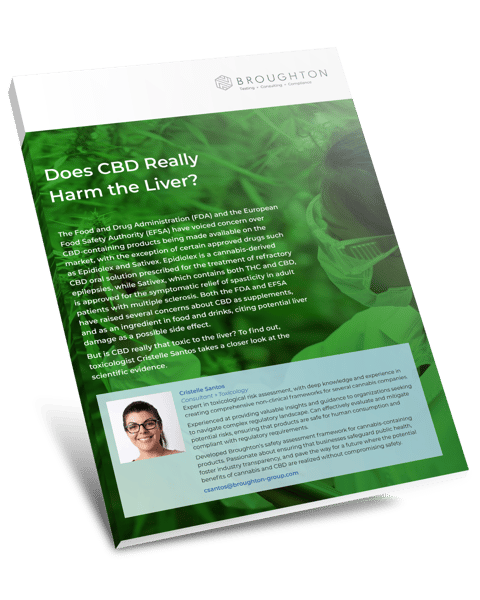 Does CBD really harm the liver thumbnail