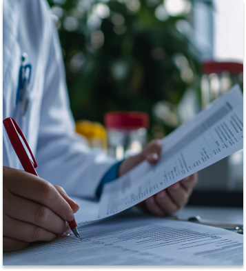 Regulatory Solutions