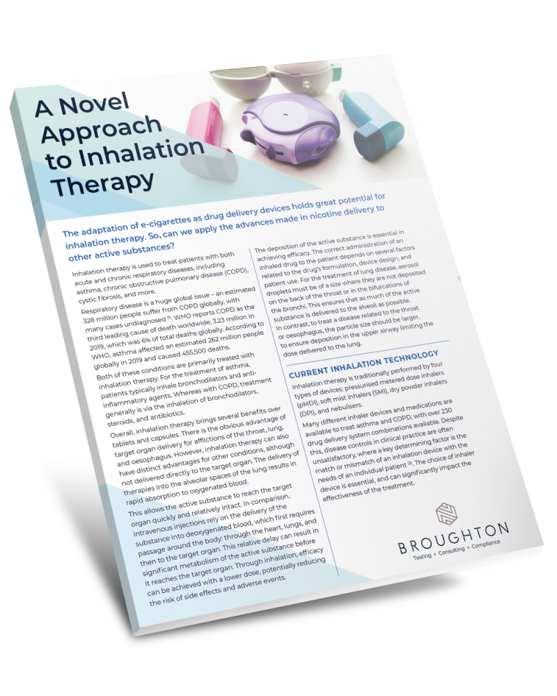 Expert-Opinion:-A-Novel-Approach-to-Inhalation-Therapy