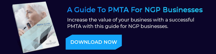 PMTA CTA