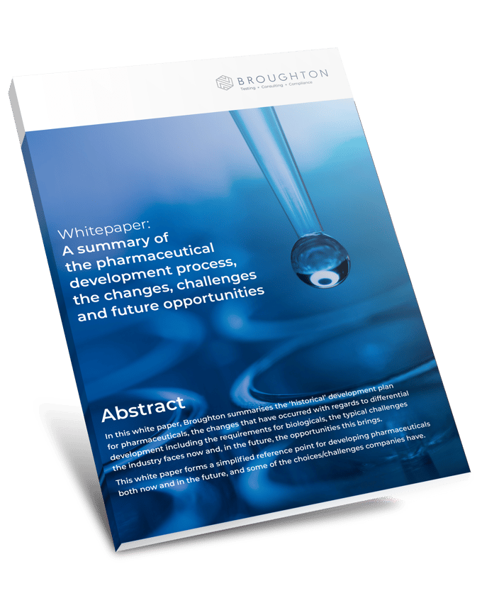 Pharma Whitepaper