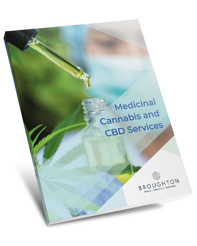 Broughton Medicinal Cannabis and CBD Services