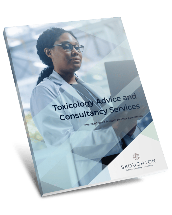 Broughton Toxicology Guide