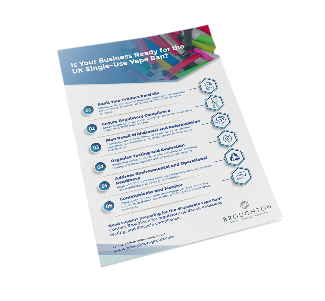 UK-Single-Use-Vape-Ban-Checklist