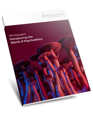 Whitepaper Introducing the World of Psychedelics