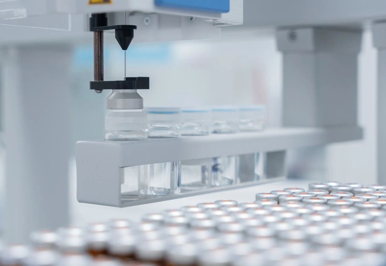 Broughton Analytical Chemistry - Advanced Instrumentation