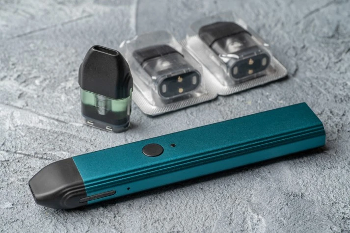 pod device vape system with pods