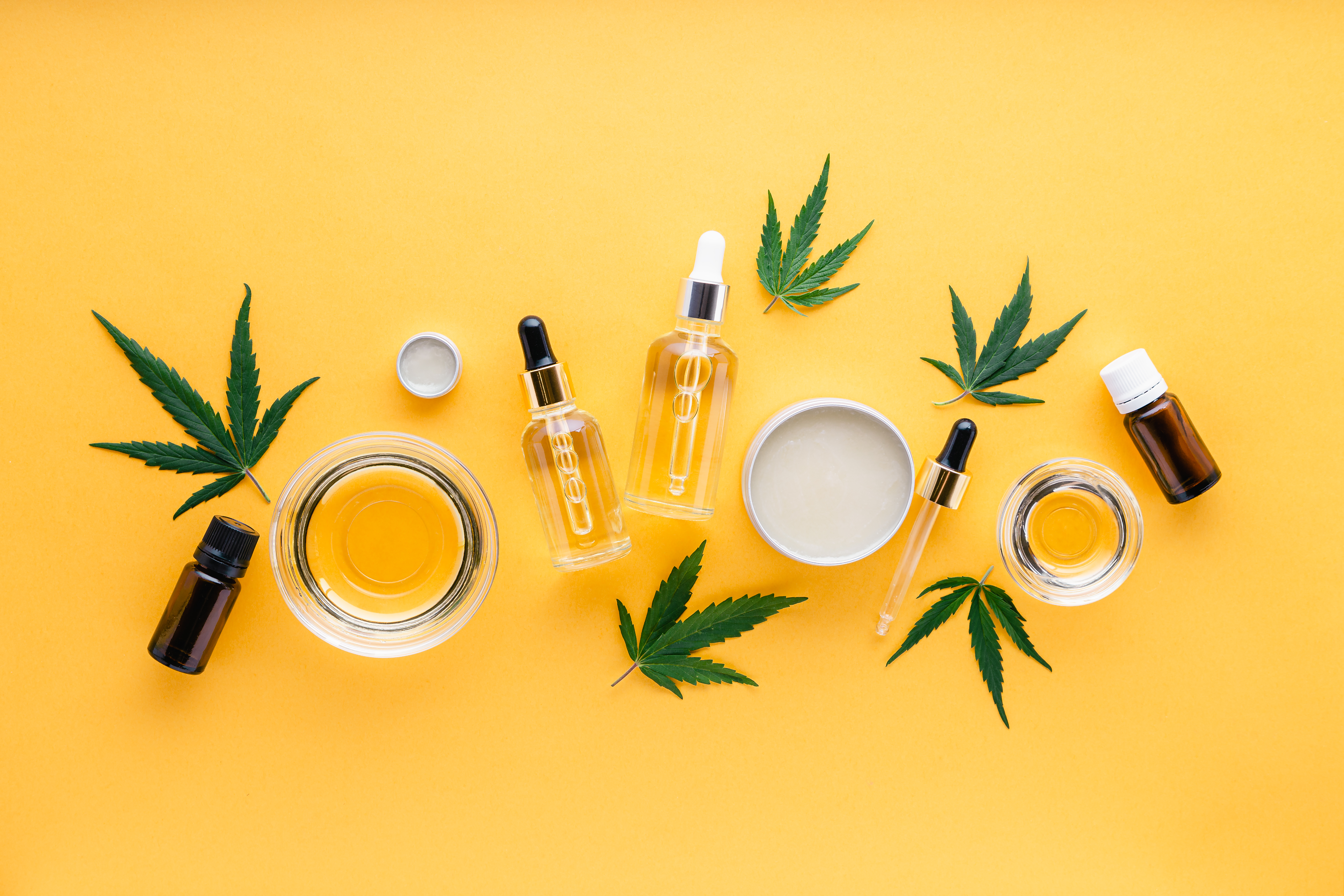 Cannabis products